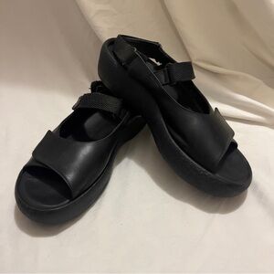 Wolky Jewel Mary Jane Sandal - EU 41